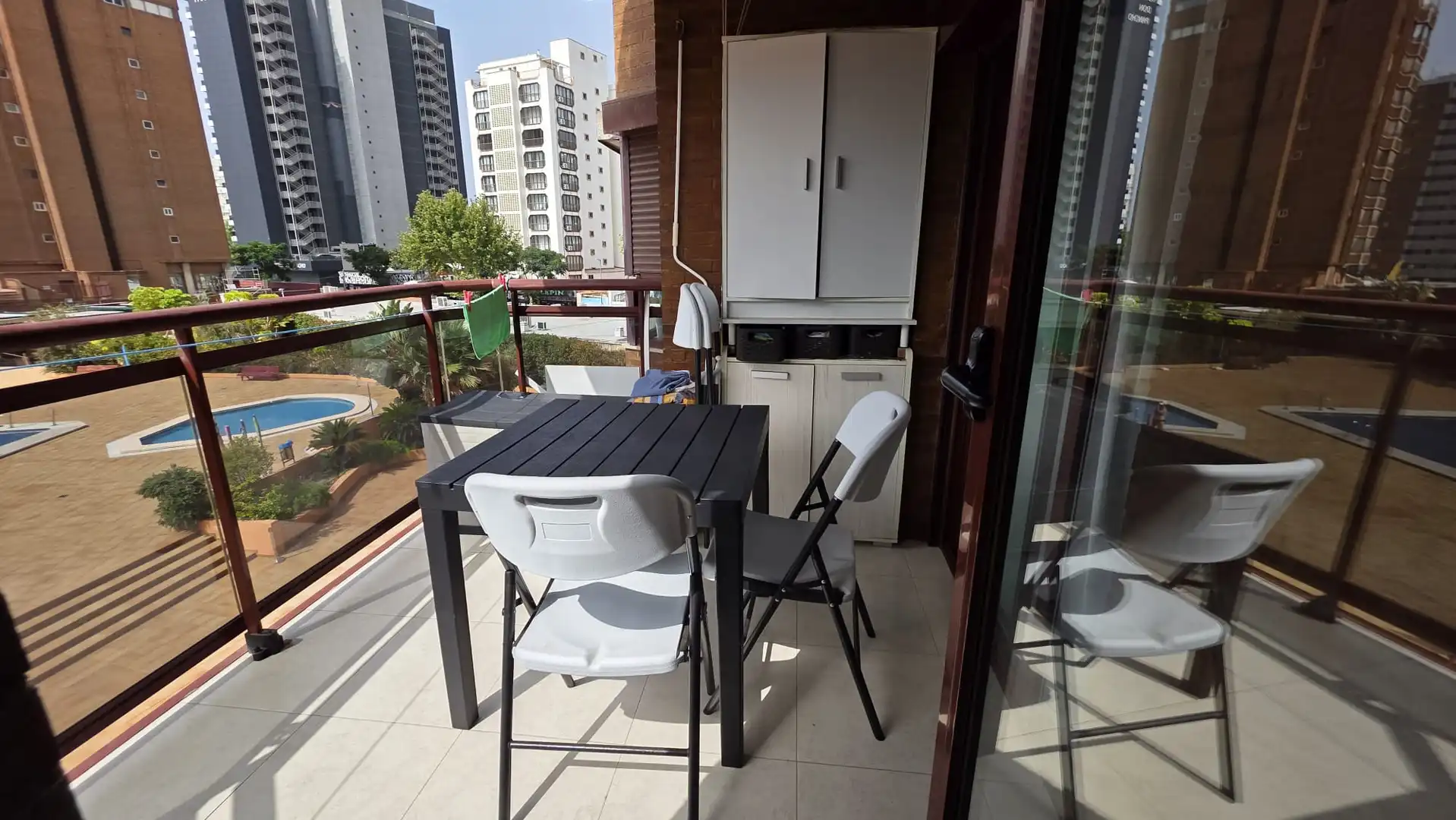 Mini appartamento con piscina in vendita a Playa de Levante, imagen 8