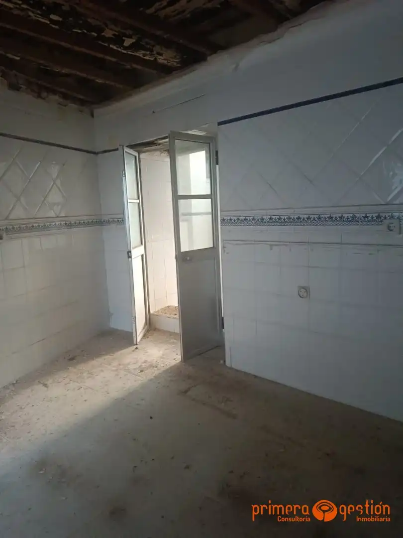 Cocina de Casa o chalet en venta en Carmona