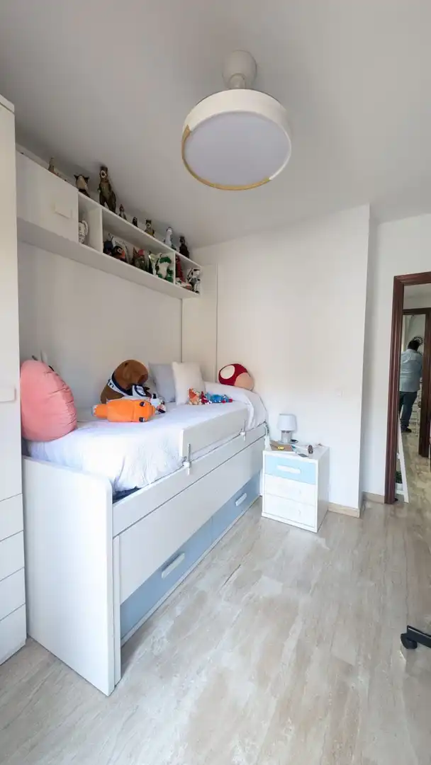 Bedroom of Houses for sale in Córdoba  with Air Conditioner, Heating and Storage room