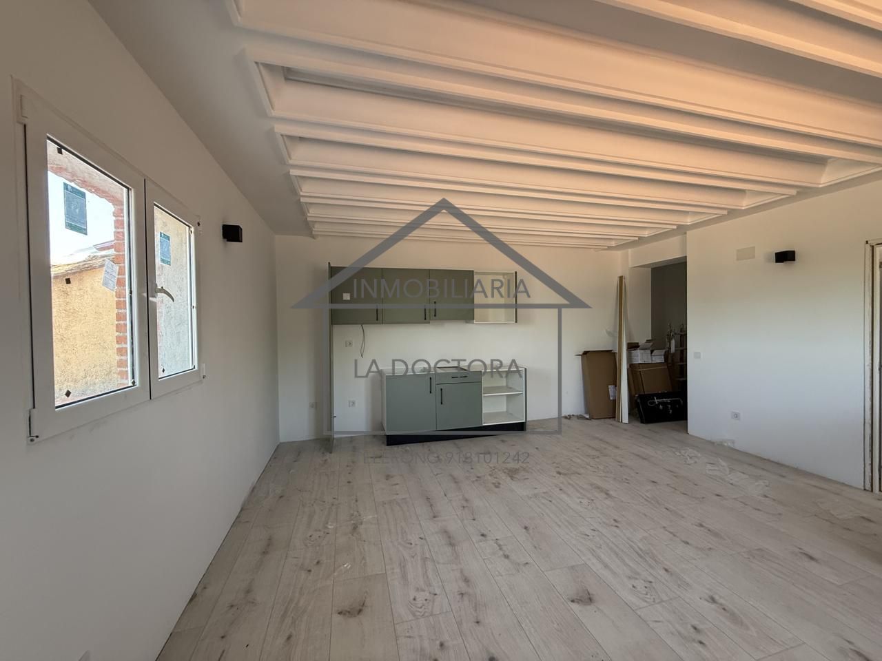 Living room of Flat to rent in Navalcarnero  with Heating