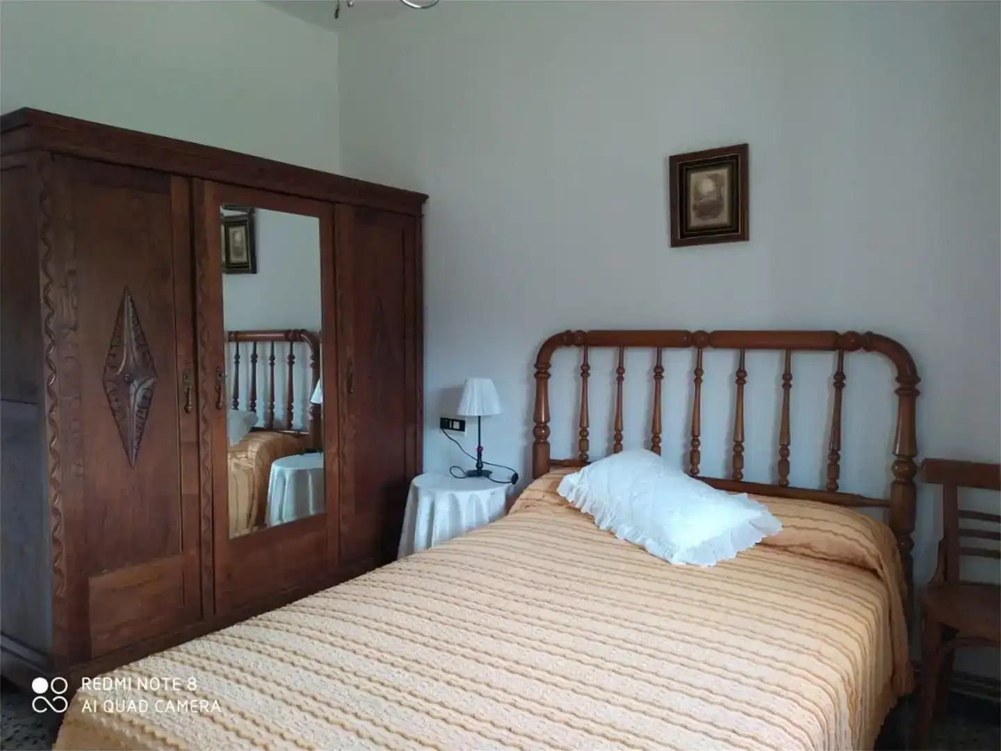 Habitación de Piso en venta en La Vecilla con Jardín privado, Trastero y Amueblado