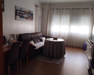 Living room of Flat for sale in  Murcia Capital  with Air Conditioner and Terrace