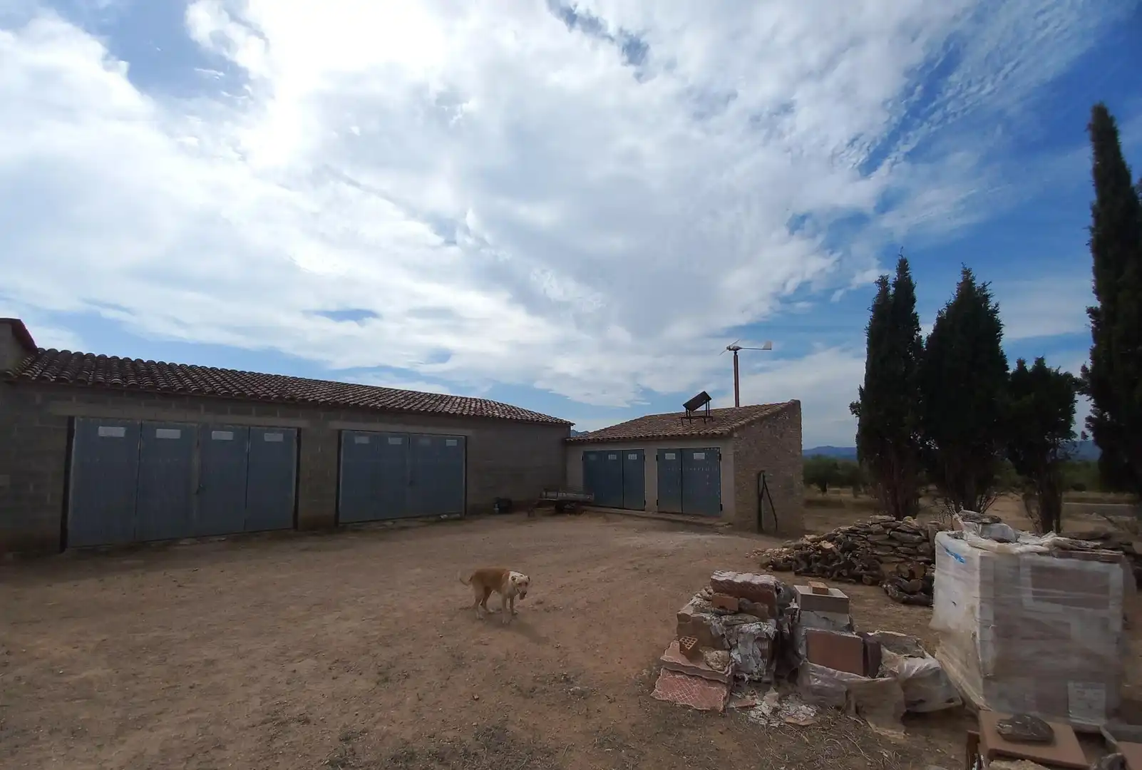 Finca rústica en venta en Tivissa