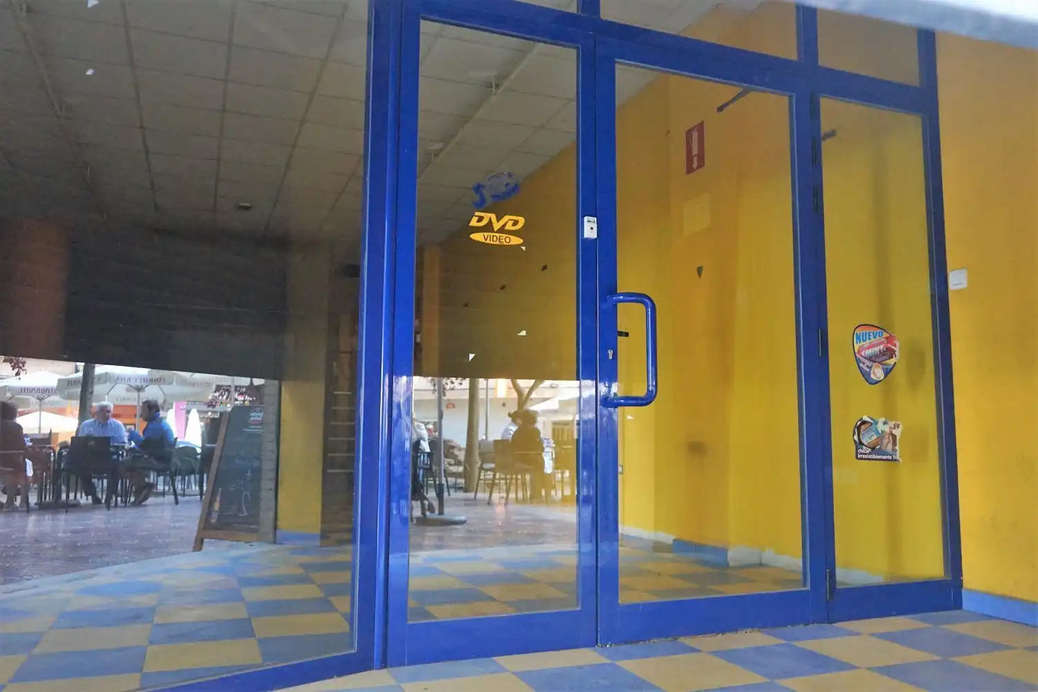 Locale commerciale in affitto a Calle del Veterinario Luis Verdú López 3, imagen 5