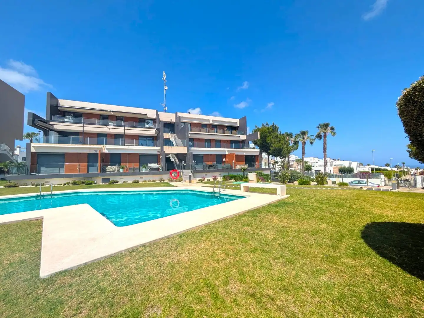 Penthouse mit Pool zum Verkauf in Orihuela Costa, imagen 26