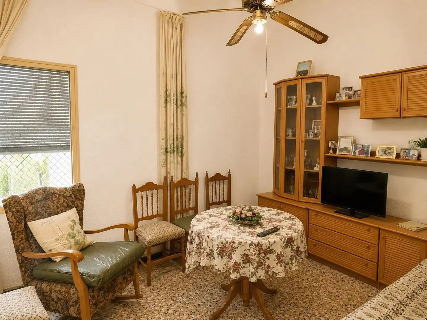 Sala d'estar de Planta baixa en venda en Crevillent
