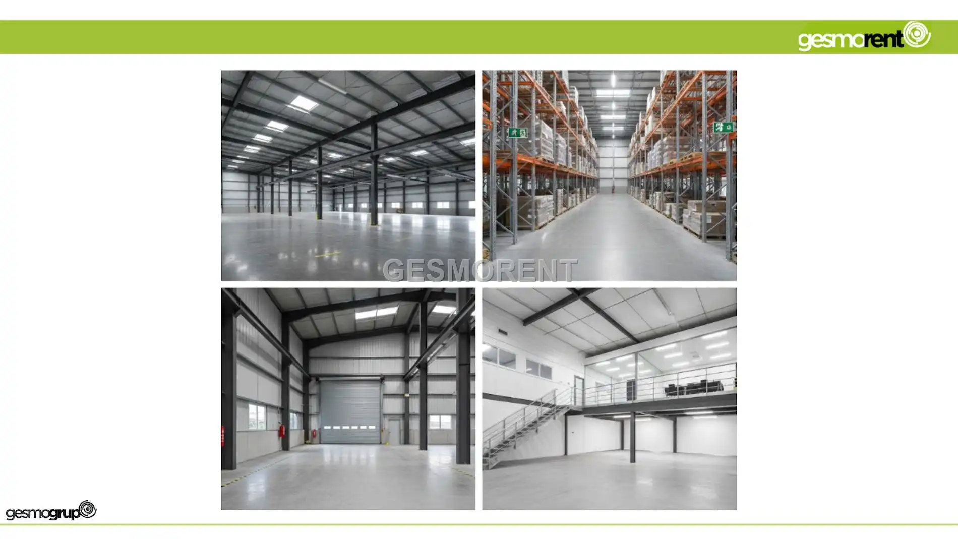 Nave industrial en venta en Carreño