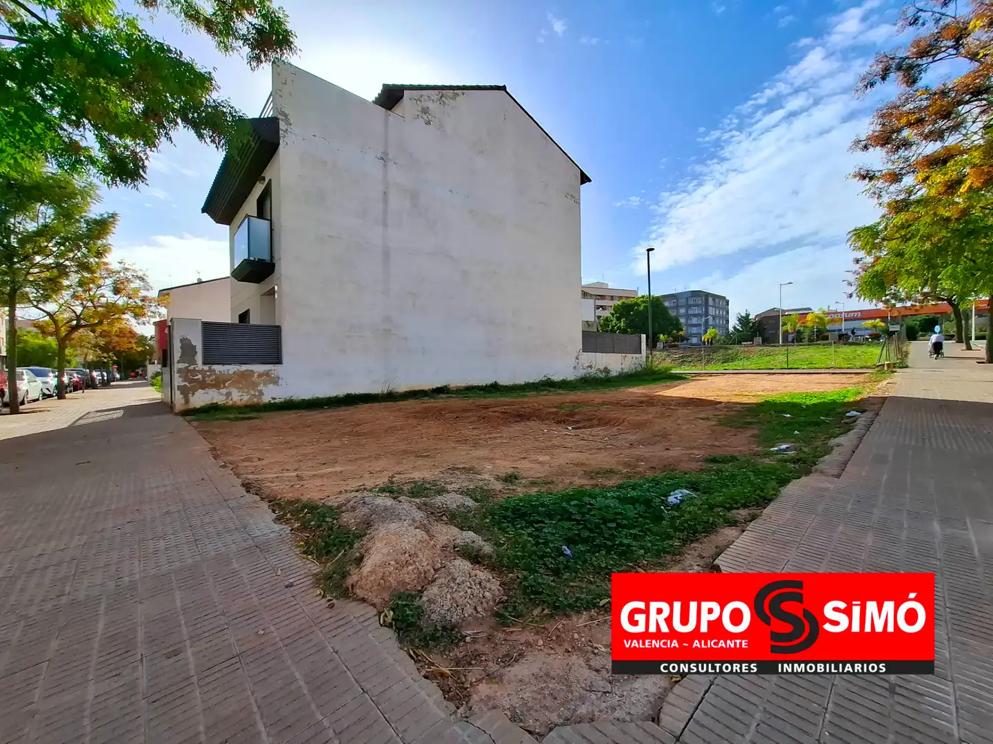 Terreny residencial en venda a Carrer de Raimon 103