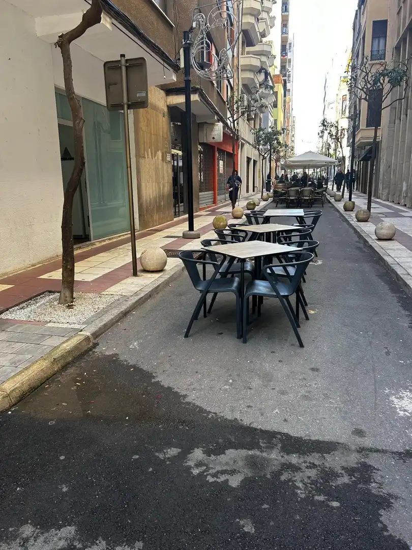 Business premises for transfer in Centro, imagen 11