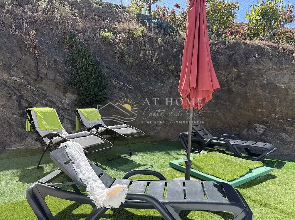 Casa con piscina in affitto a Torrox Pueblo, imagen 31
