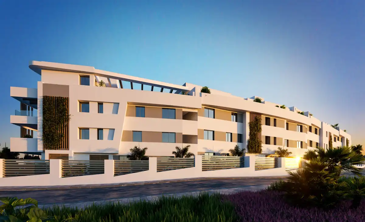 Dúplex con piscina en venta en San Pedro de Alcántara, imagen 17