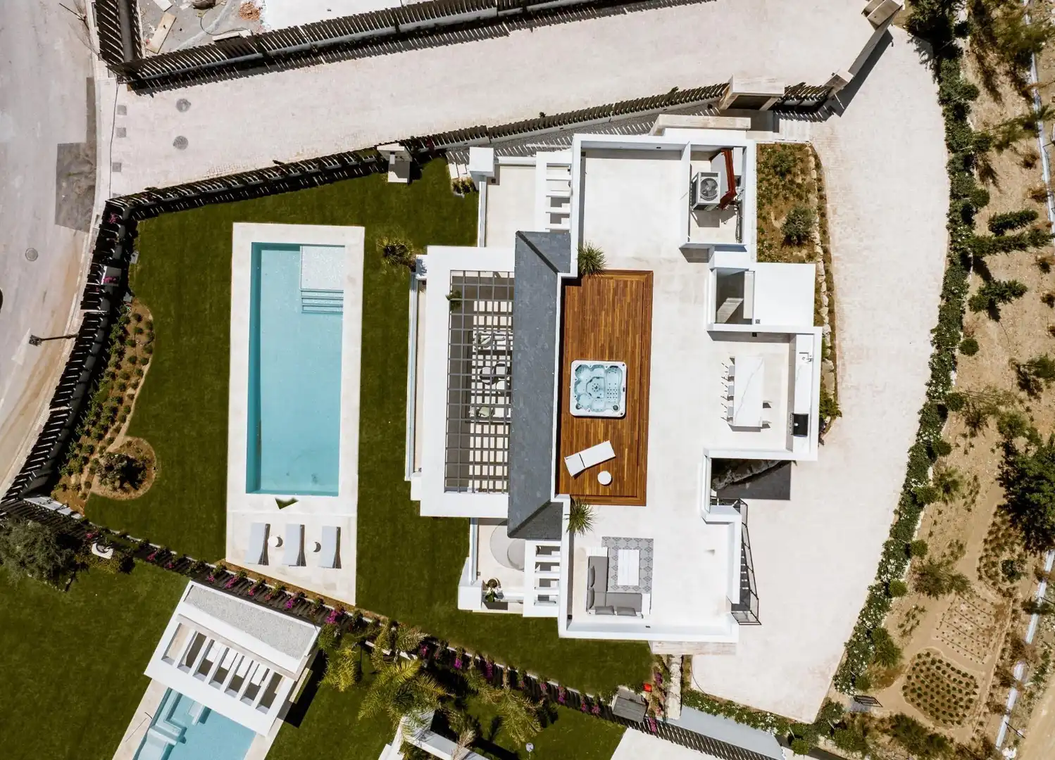 Villa mit Pool zum Verkauf in Milla de Oro, imagen 25