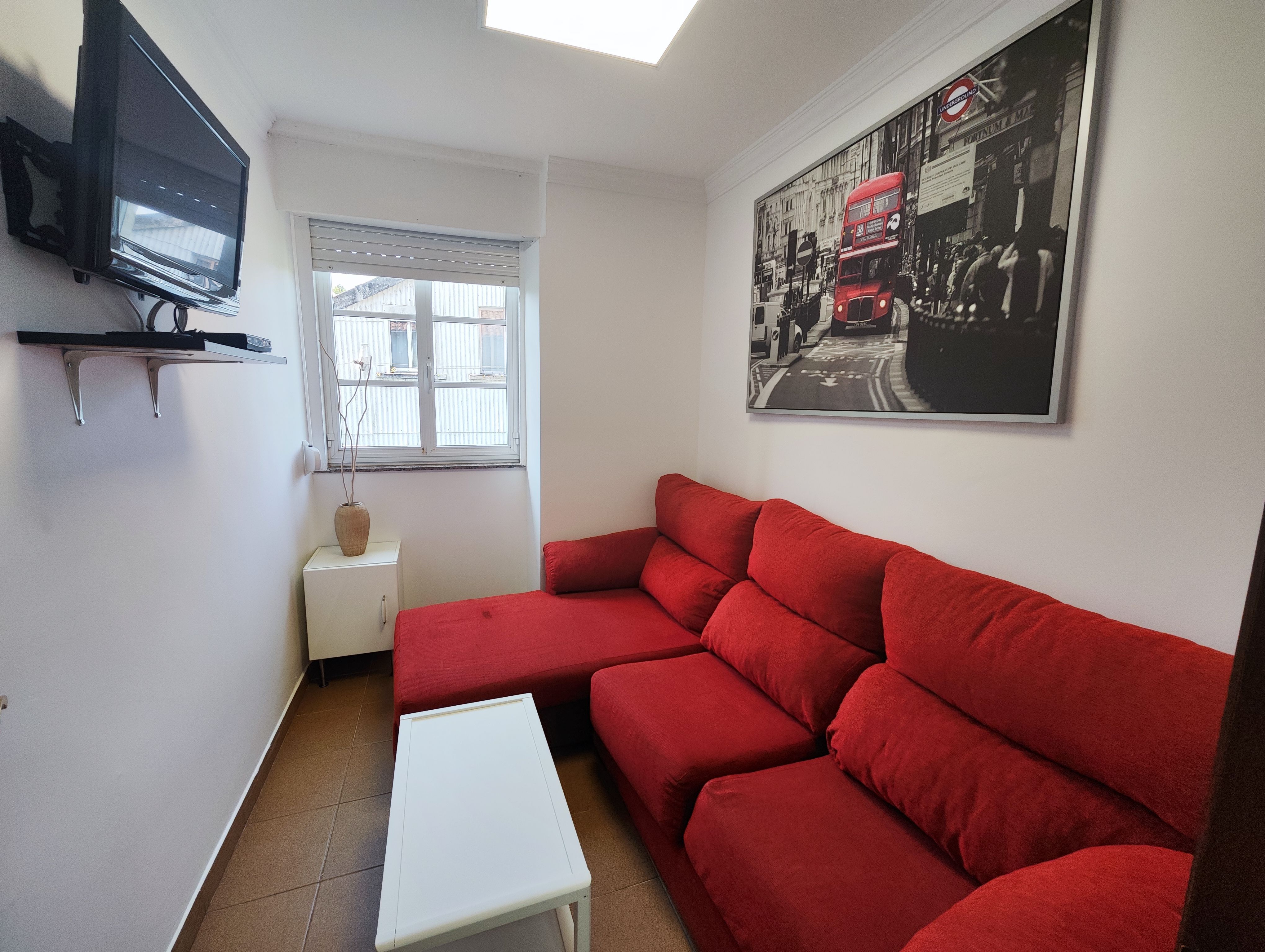 Flat to rent in Rúa Rueiro de Figueiriñas, Campus Sur - Santa Marta
