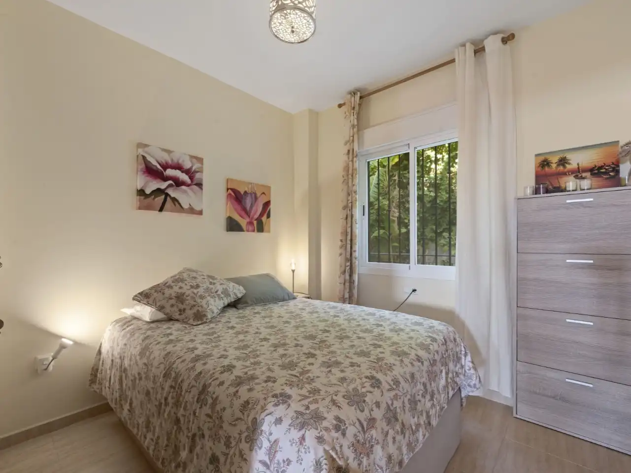 Apartament amb piscina de lloguer a Calle Cristobal Colón de Calahonda 4, imagen 7