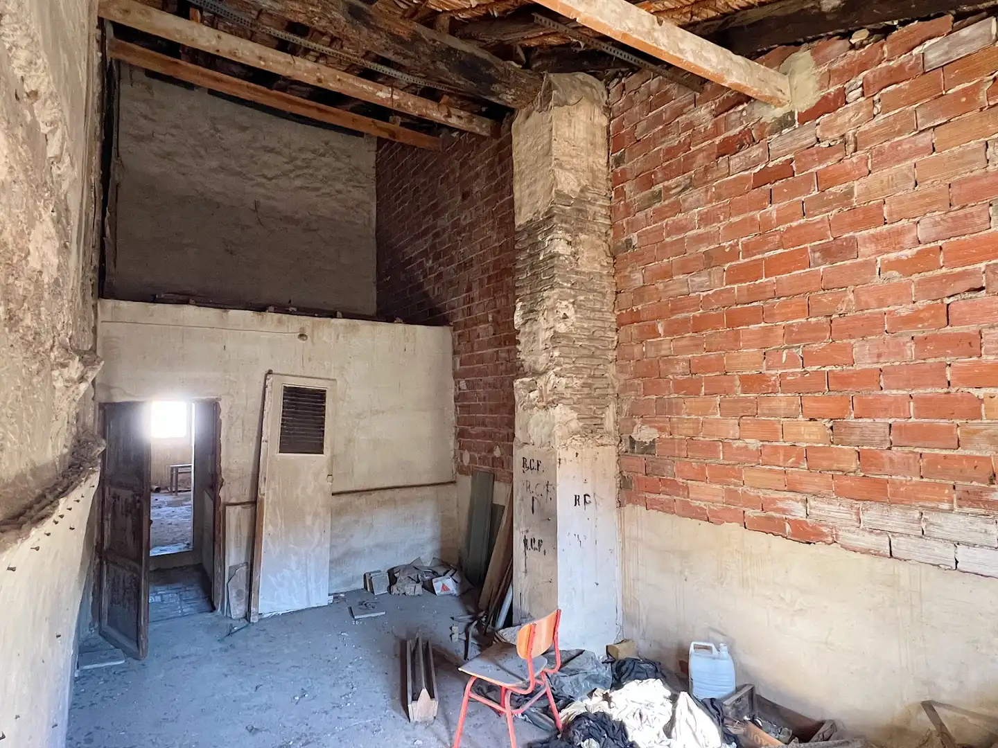 Casa adosada en venta en Alberic con Jardín privado