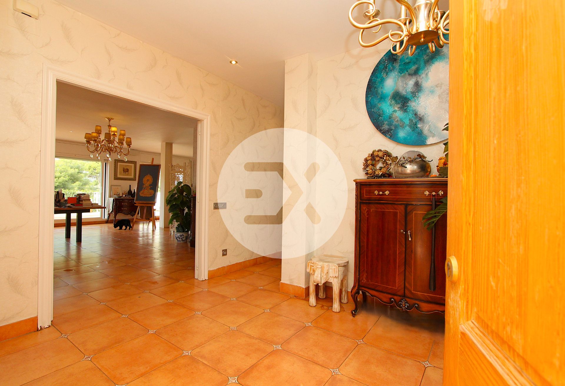 House or chalet for sale in Castelldefels  with Air Conditioner, Heating and Private garden