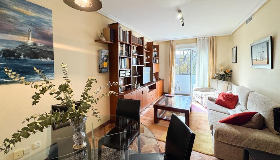 Foto 1 de Pis en venda a  Arriaga, Ventas, Madrid