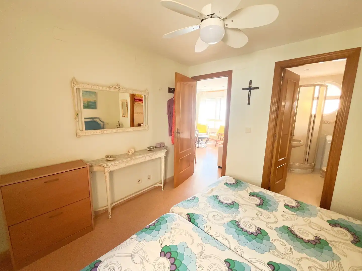 Habitación de Piso en venta en Guardamar del Segura con Terraza, Trastero y Amueblado