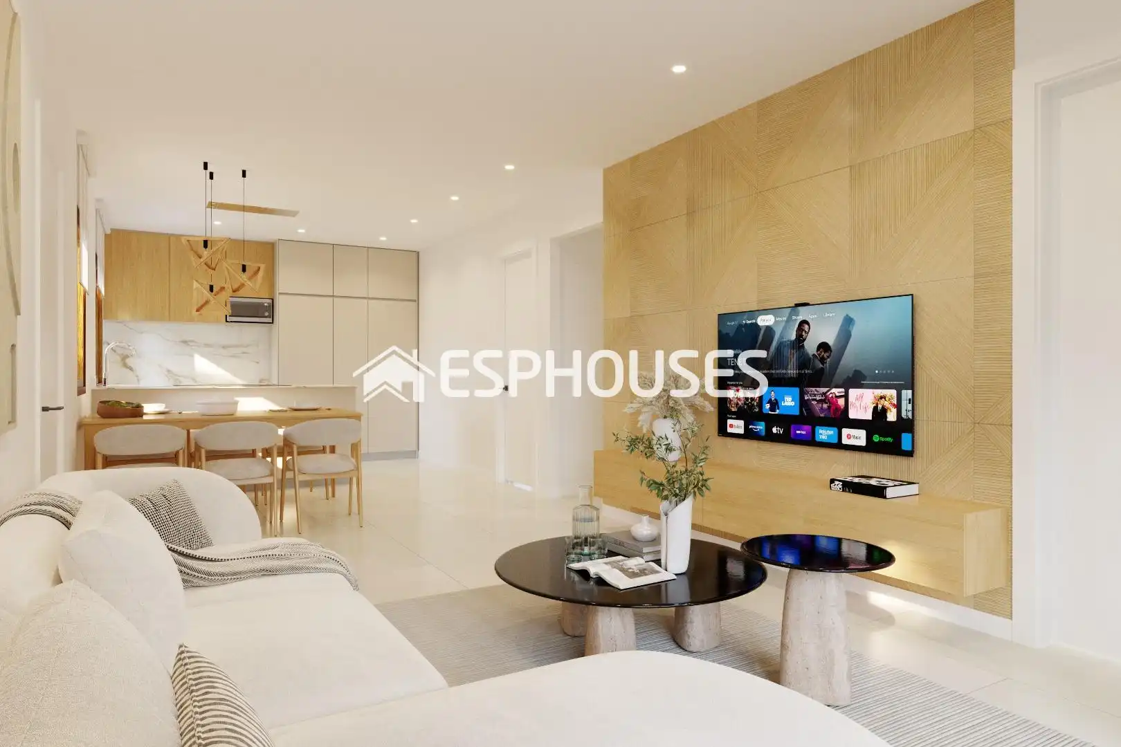 Semi-detached house with terrace for sale in Desamparados - Hurchillo - Torremendo, imagen 2