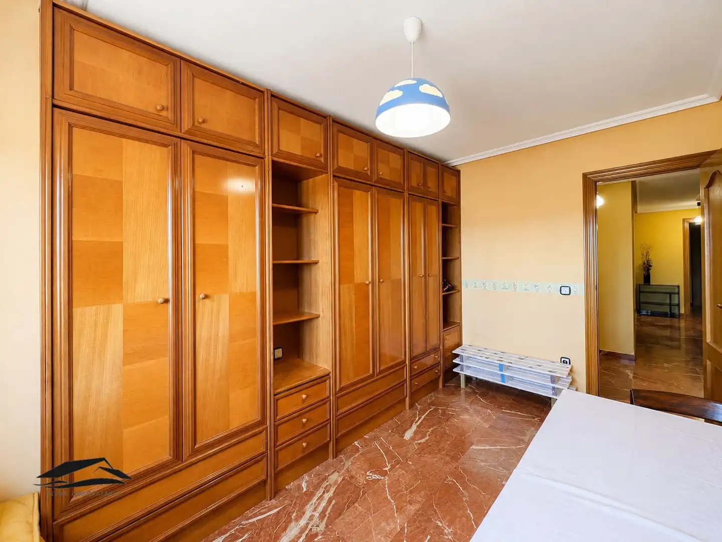 Habitación de Piso en venta en Aldealengua con Calefacción, Terraza y Trastero