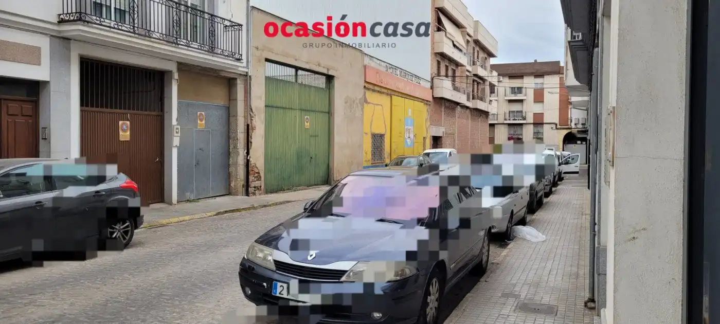 Garage for rent in Pozoblanco