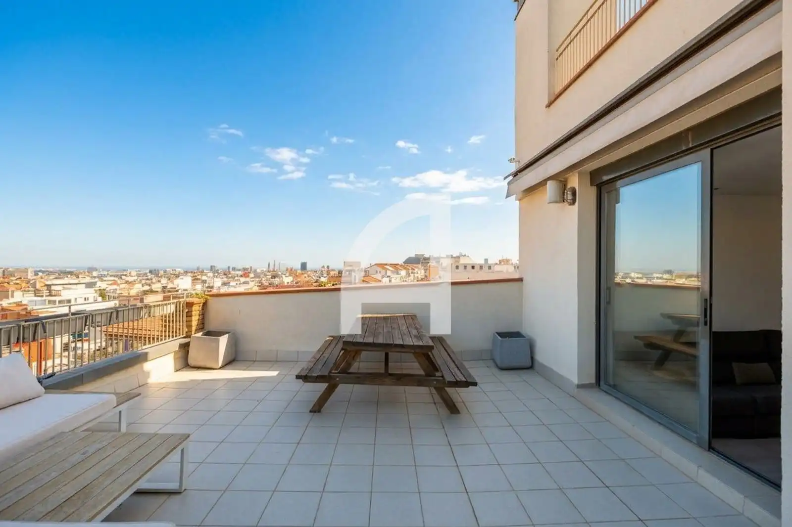 Appartement avec terrasse à vendre à Sarrià - Sant Gervasi, imagen 2