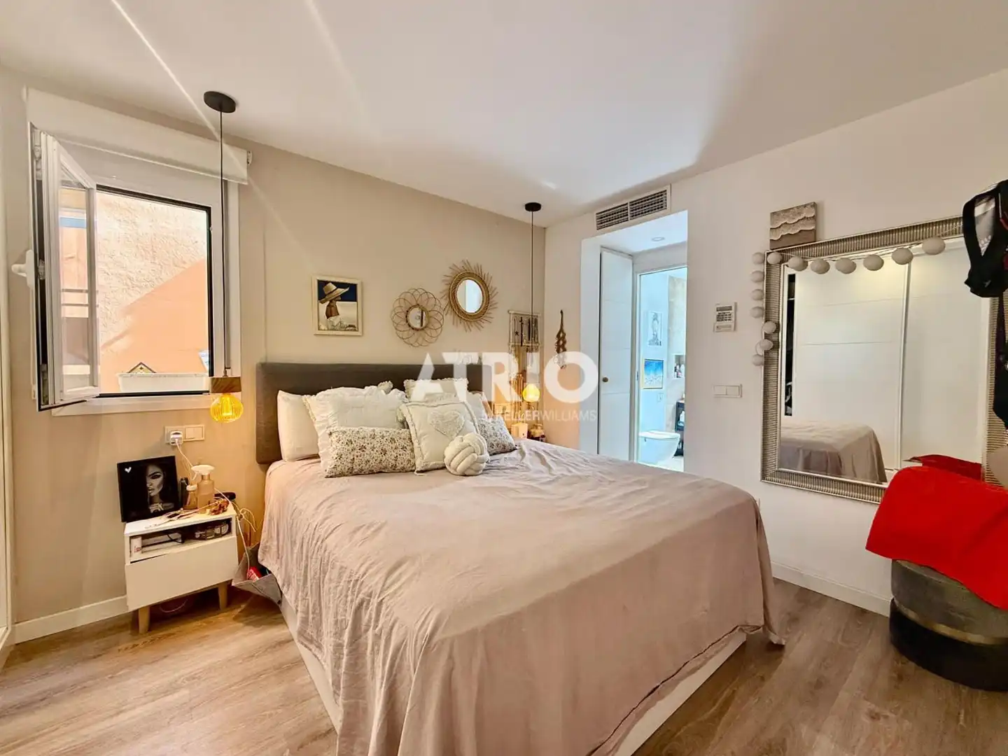 Dormitori de Casa o xalet en venda en  Palma de Mallorca amb Aire condicionat i Terrassa