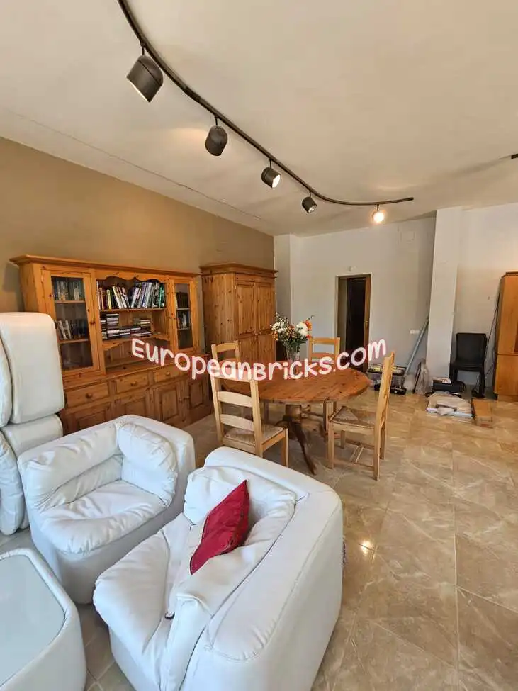 Dining room of Country homes for sale in Ontinyent  with Swimming Pool