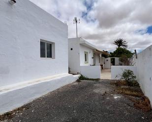 Vista exterior de Casa o xalet en venda en Antigua amb Terrassa