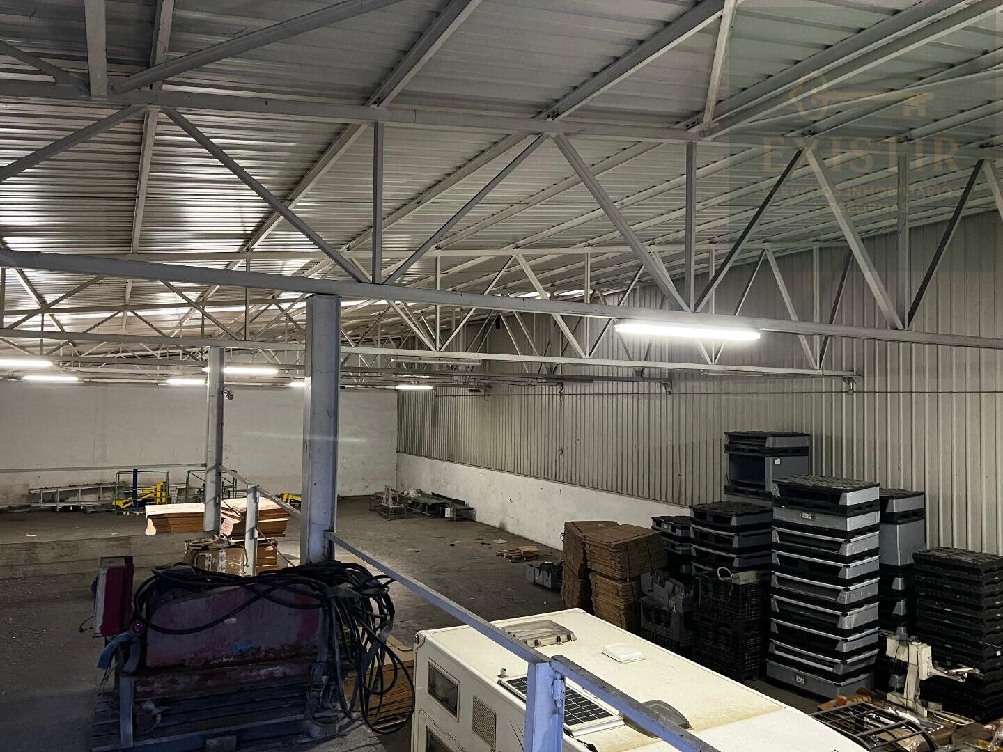 Industrial buildings for rent in Centro