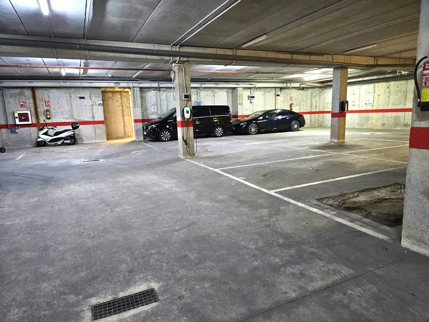 Garage zur Miete in Carrer de Can Calafat, Son Riera - Aeroport