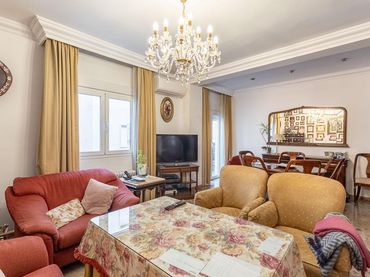Apartament amb balcó en venda a Ronda