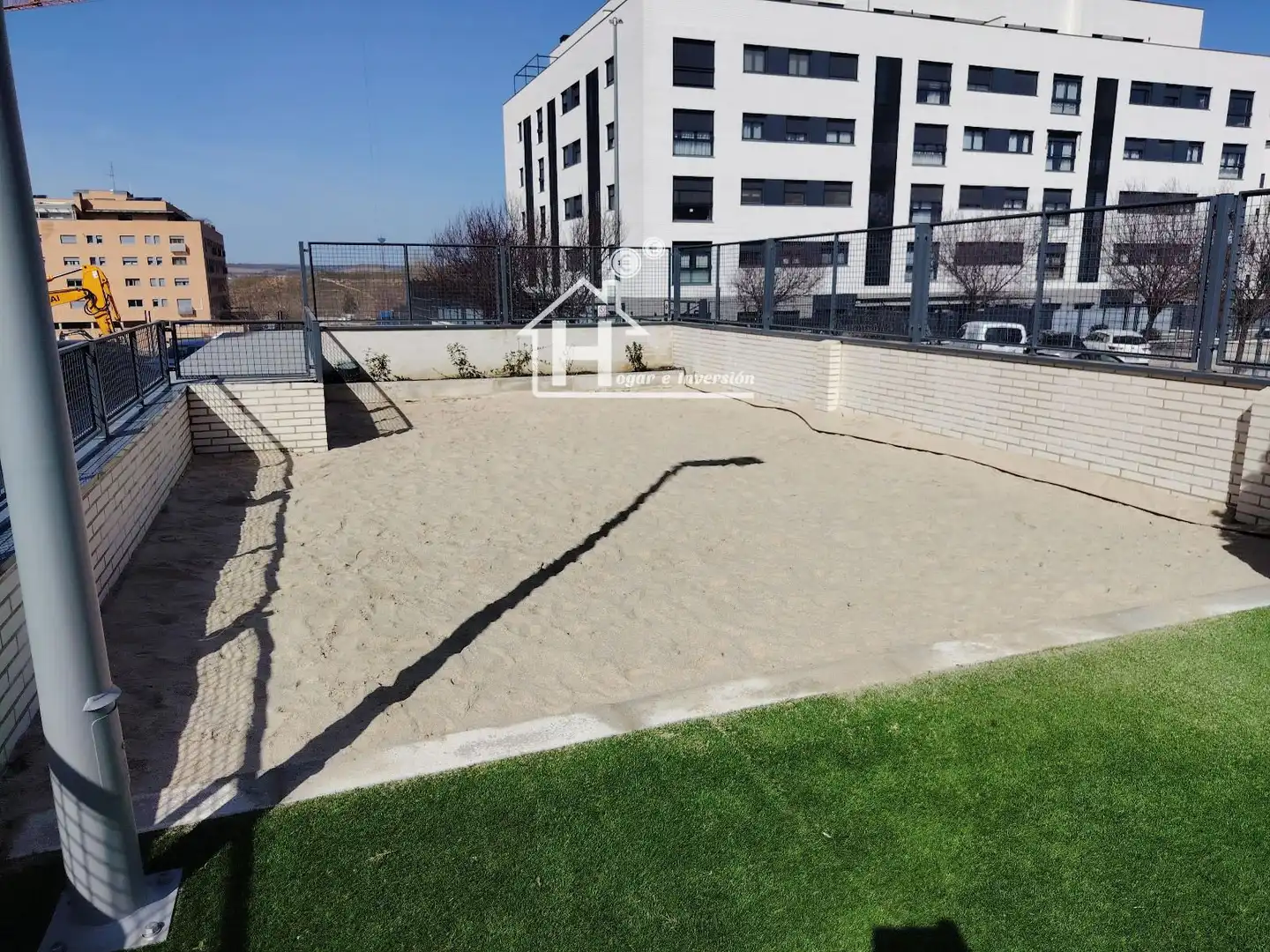 Ático de alquiler en Guadalajara con Aire acondicionado, Calefacción y Terraza