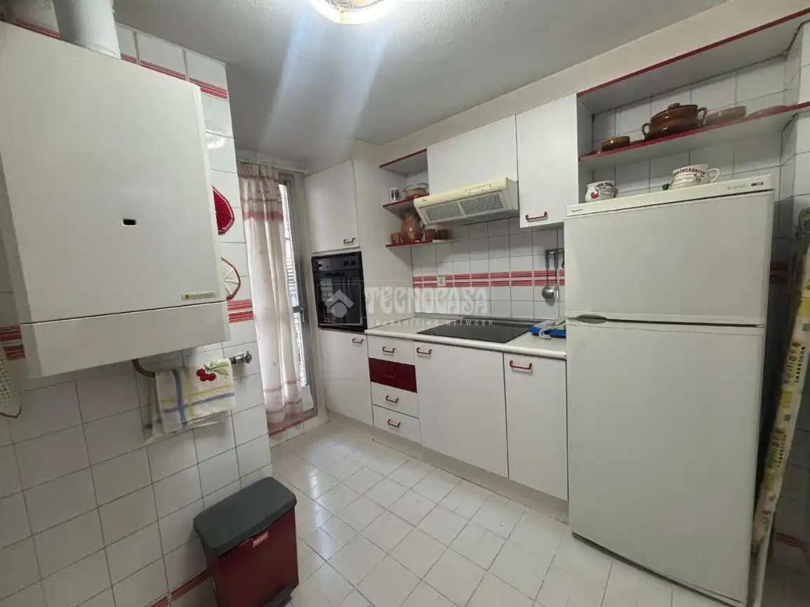 Cocina de Piso en venta en Madrid