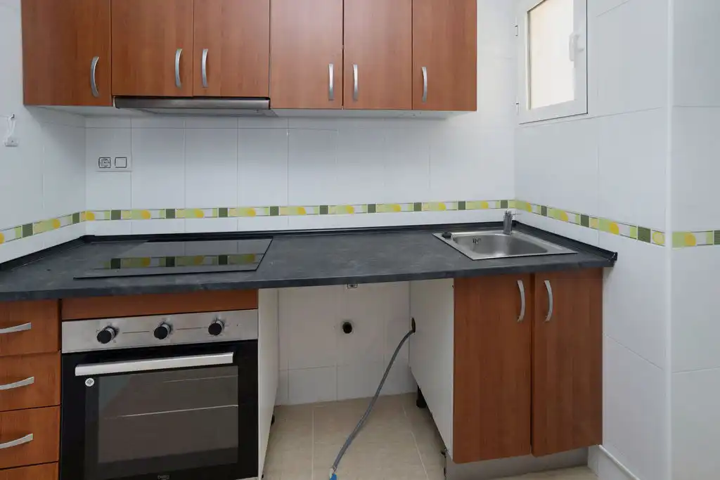 Cuina de Pis en venda en Torrevieja amb Traster