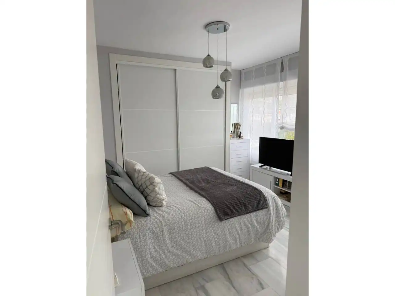 Dormitori de Apartament en venda en Almuñécar amb Alarma