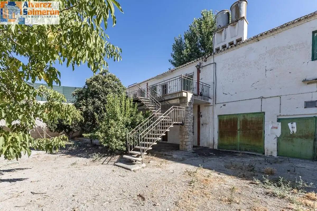 Landhaus mit Pool zum Verkauf in Polígono Los Sáez, imagen 16