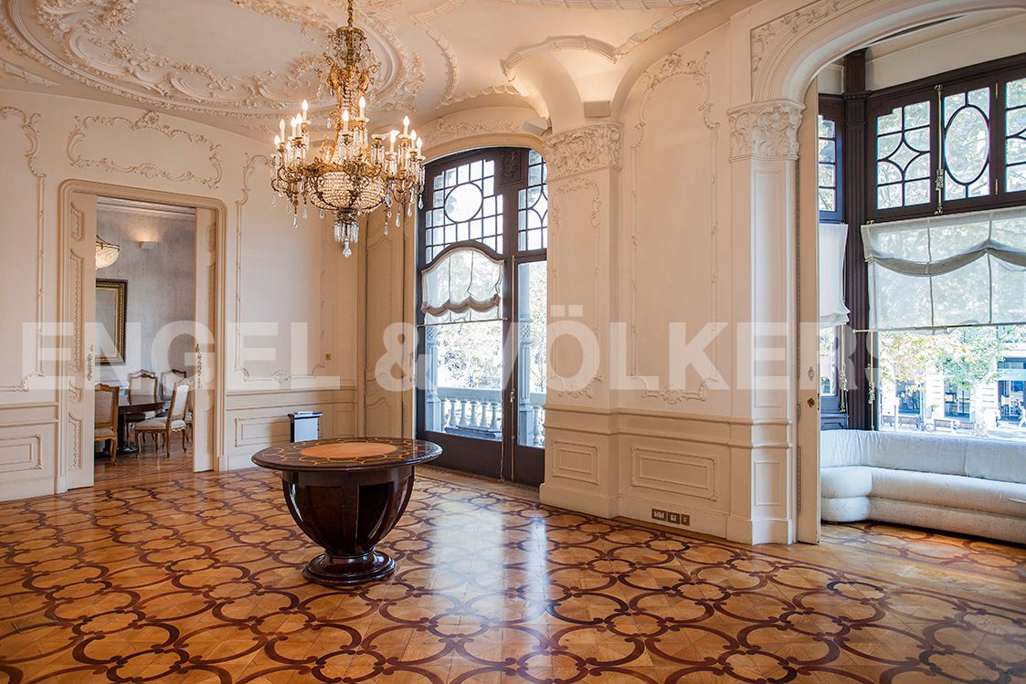 Wohnung zum verkauf in Dreta de l'Eixample