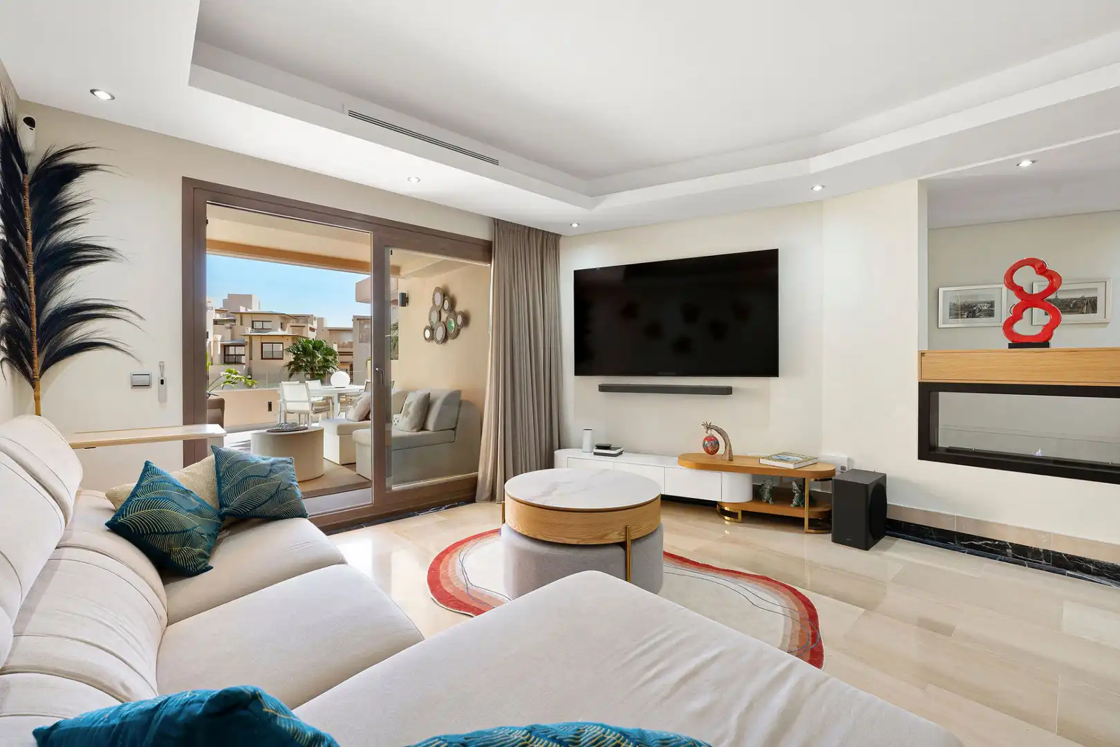 Penthouse mit Pool zum Verkauf in Marbella Centro, imagen 5