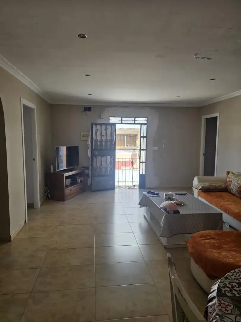 Sala de estar de Casa o chalet en venta en Algeciras