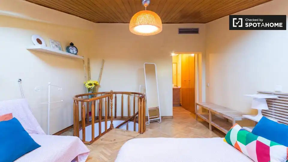 Wohnung mit Terrasse zur Miete in Centro, imagen 19