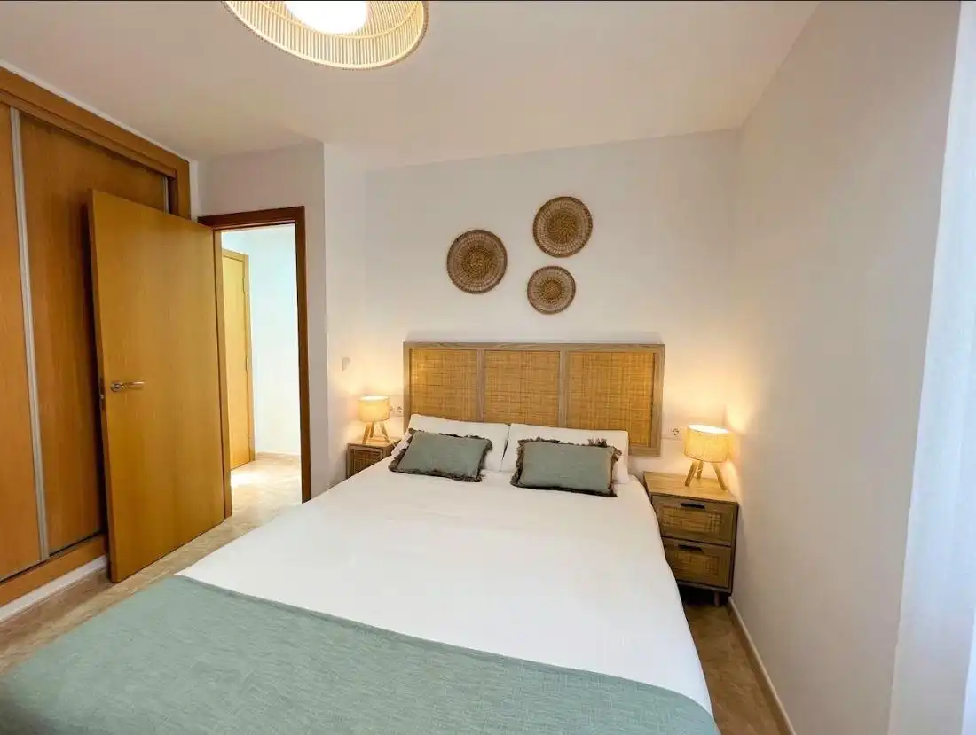 Mini appartamento con terrazza in vendita a Moncófar Playa, imagen 11