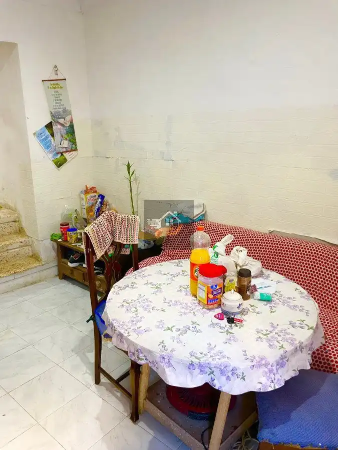 Cocina de Casa adosada en venta en Cieza con Terraza