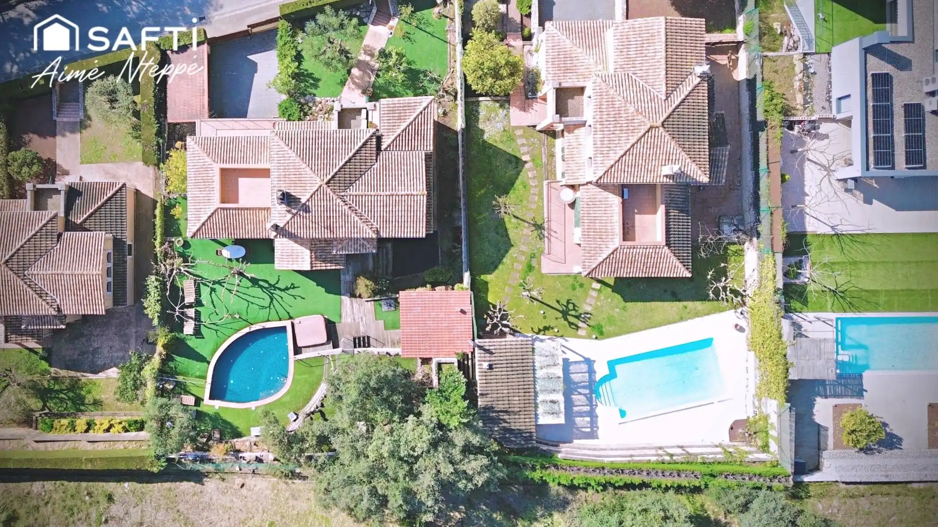 Casa amb piscina en venda a Sant Julià de Ramis, imagen 3