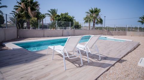 Última vivienda disponible con piscina privada en Santa Rosalía, imatge 4