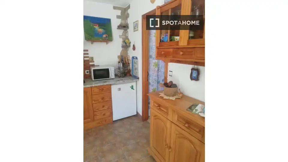 Habitació a Vallehermoso
