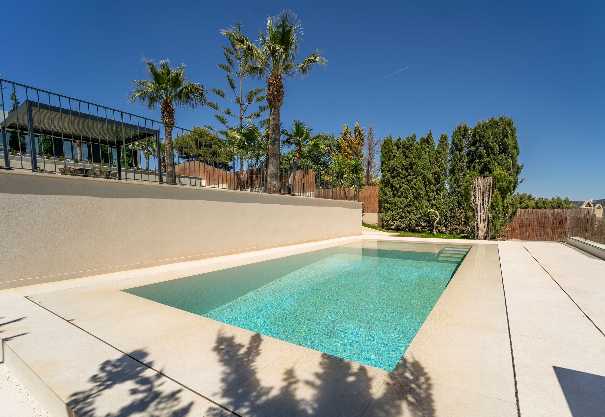 Piscina de Casa o chalet en venta en Calvià con Terraza y Balcón