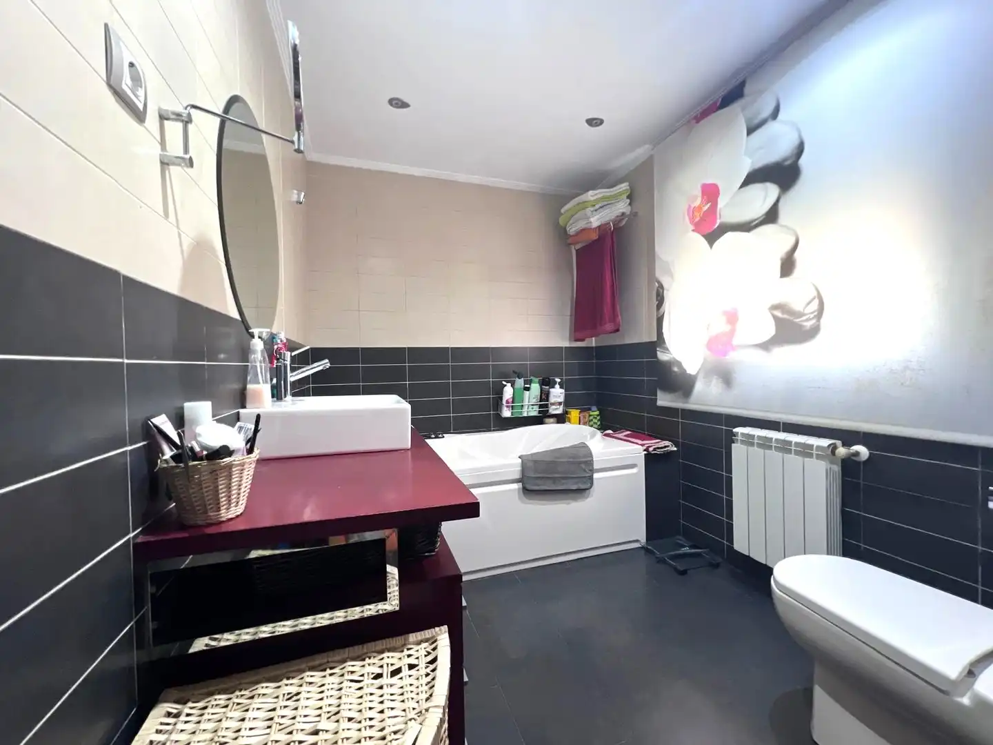 Bathroom of Detached homes for sale in Cáceres  with Storage room