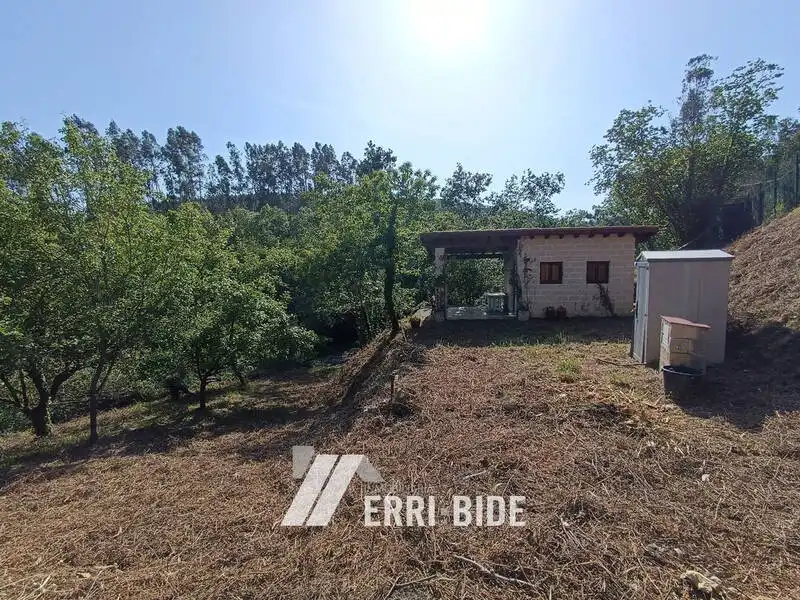 Rustikales Grundstück zum Verkauf in Erribera Auzunea, imagen 28