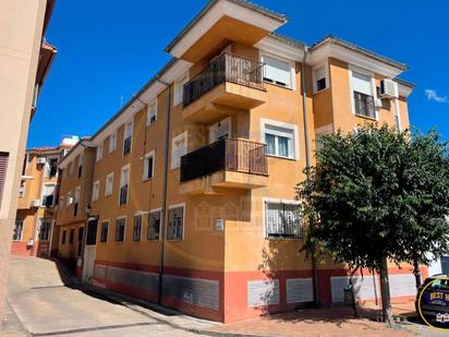 Exterior view of Flat for sale in Arcas del Villar  with Heating, Terrace and Balcony